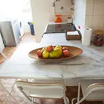 Ola ! Central Lightning Quiet View Garden 10mn Airport Apartamento Lisboa